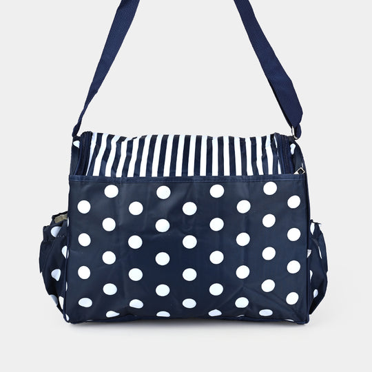 BABY CARE MOTHER BAG | 1012 BLUE
