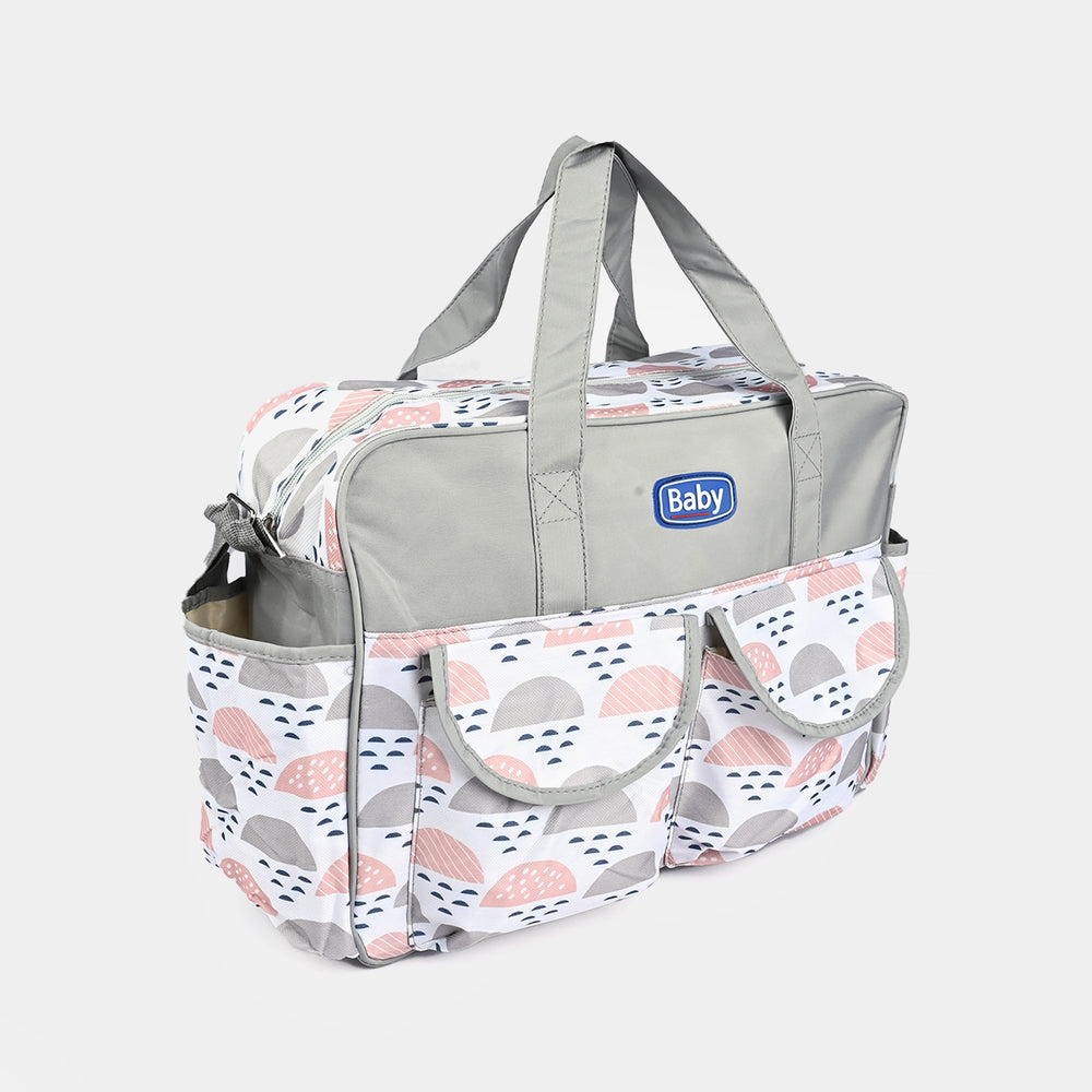 Baby Care Mother Bag | 1533 Grey