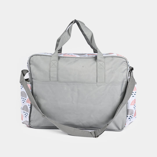 Baby Care Mother Bag | 1533 Grey