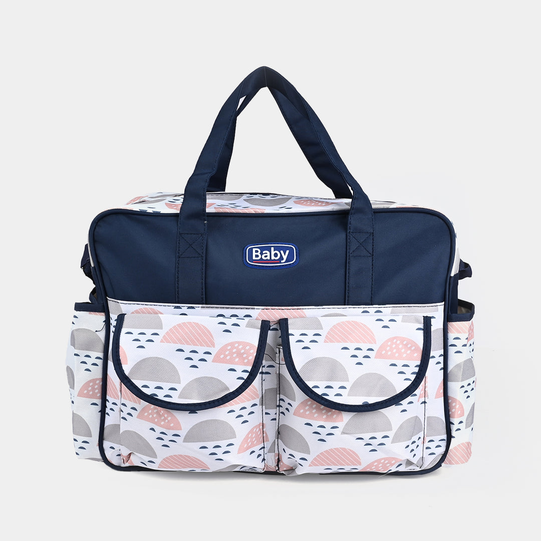 Baby Care Mother Bag | 1533 Blue