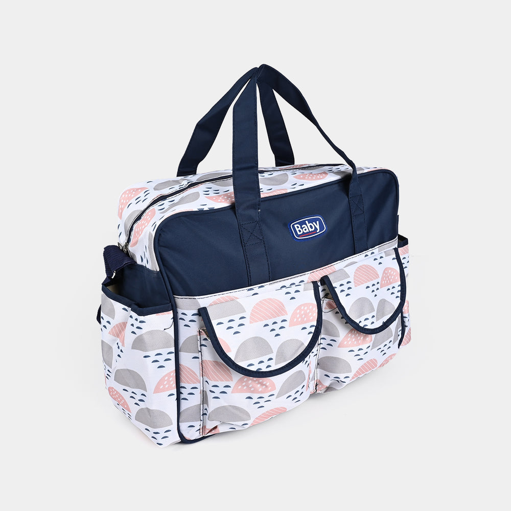 Baby Care Mother Bag | 1533 Blue