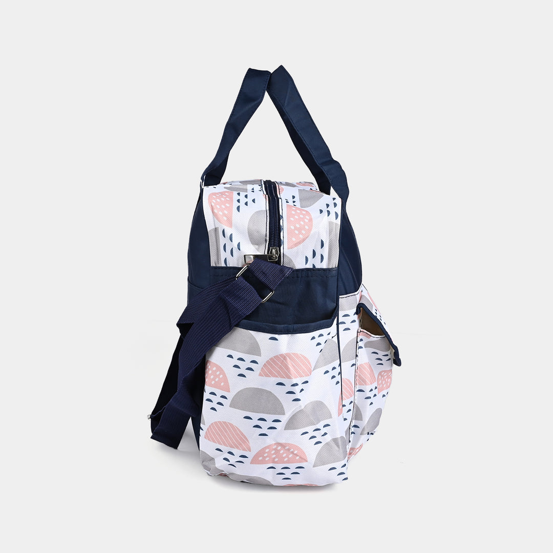 Baby Care Mother Bag | 1533 Blue
