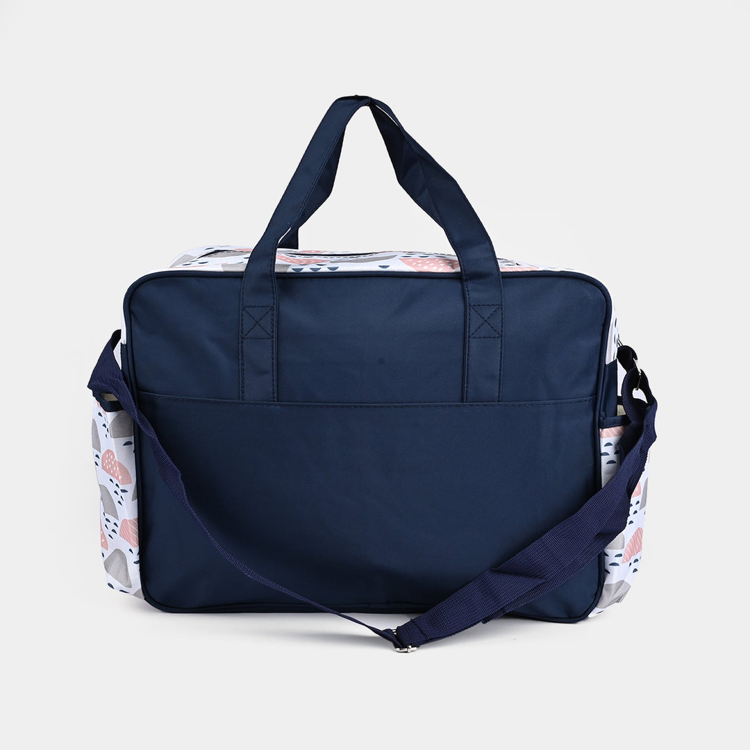 Baby Care Mother Bag | 1533 Blue