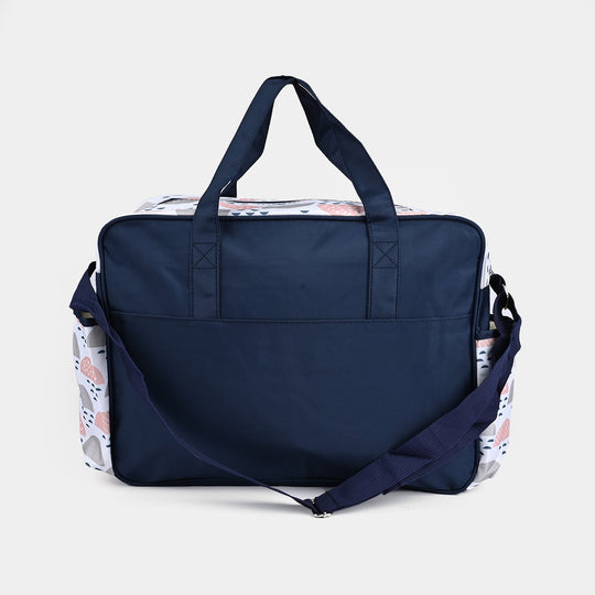 Baby Care Mother Bag | 1533 Blue