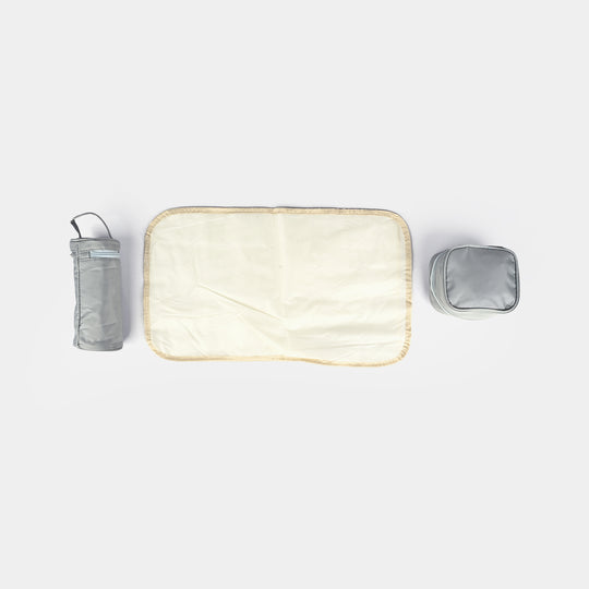MOTHER BAG SET | 1528 GREY