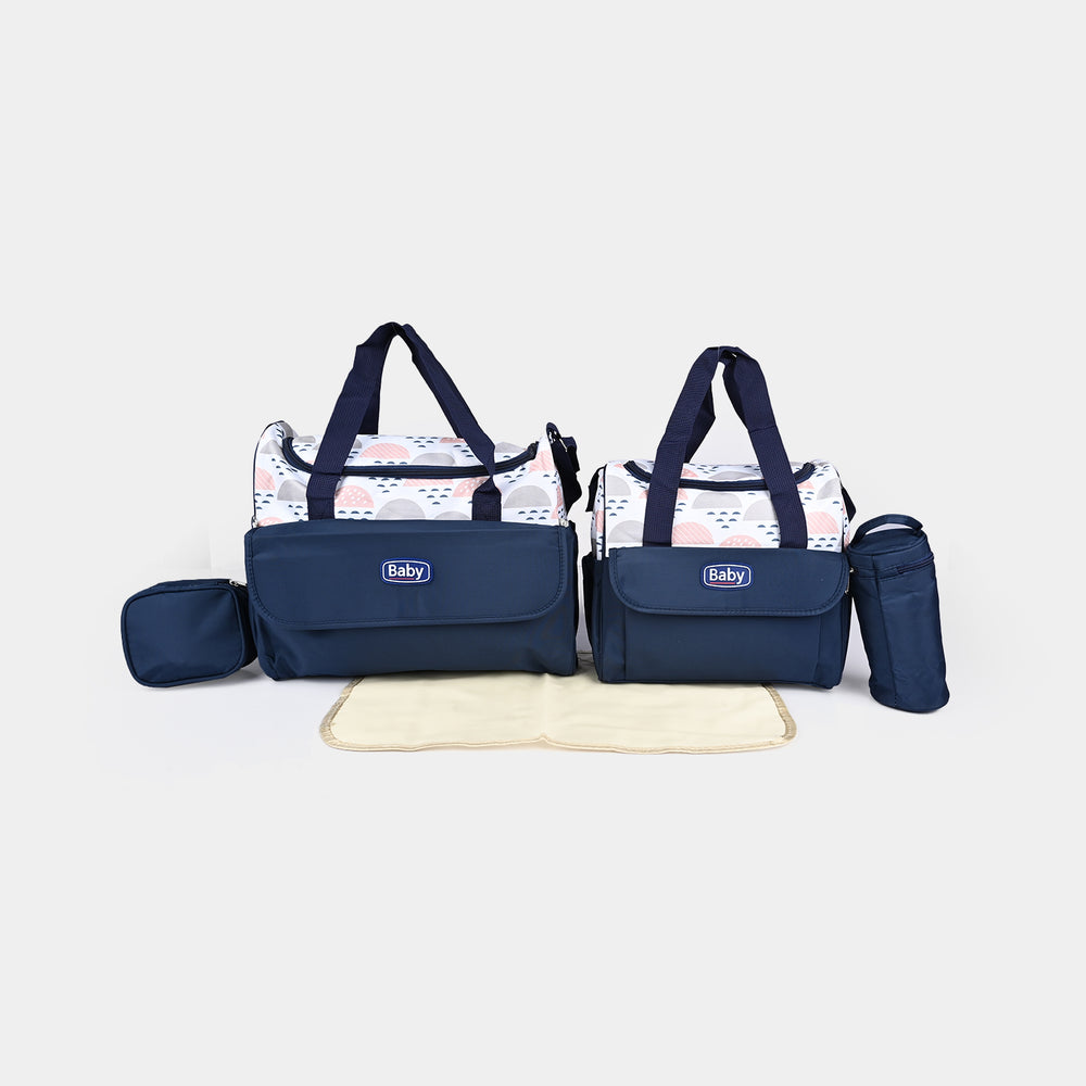 MOTHER BAG SET | 1528 BLUE