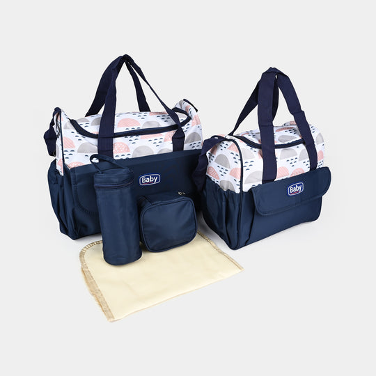 MOTHER BAG SET | 1528 BLUE