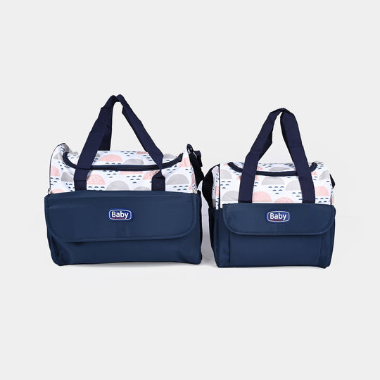 MOTHER BAG SET | 1528 BLUE