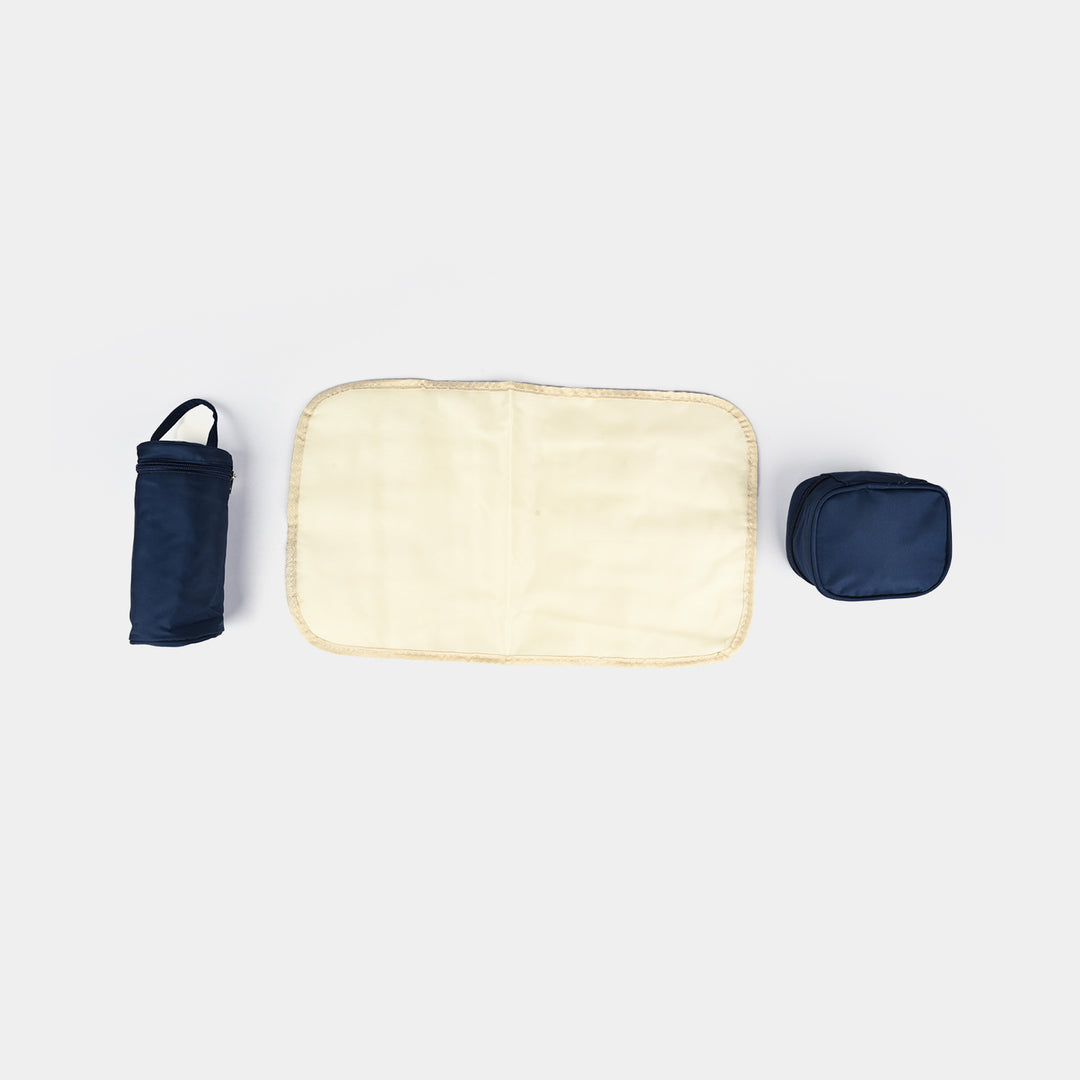MOTHER BAG SET | 1528 BLUE