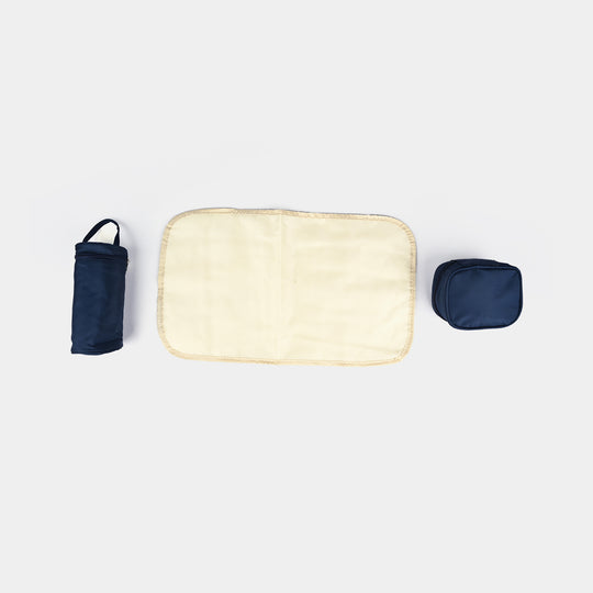MOTHER BAG SET | 1528 BLUE