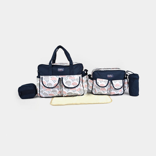 Premium Mother Bag Set | 1529 Blue