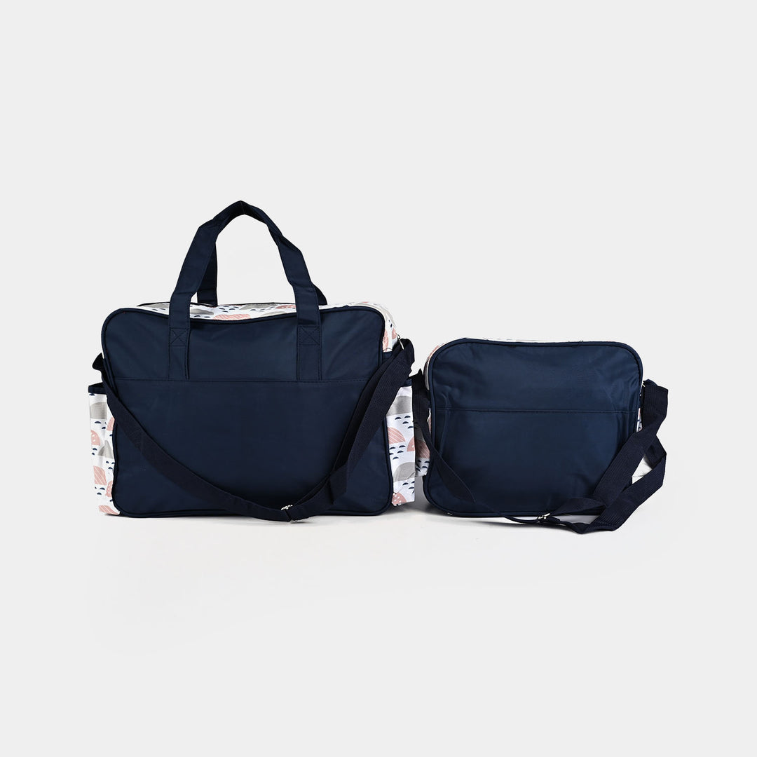 Premium Mother Bag Set | 1529 Blue