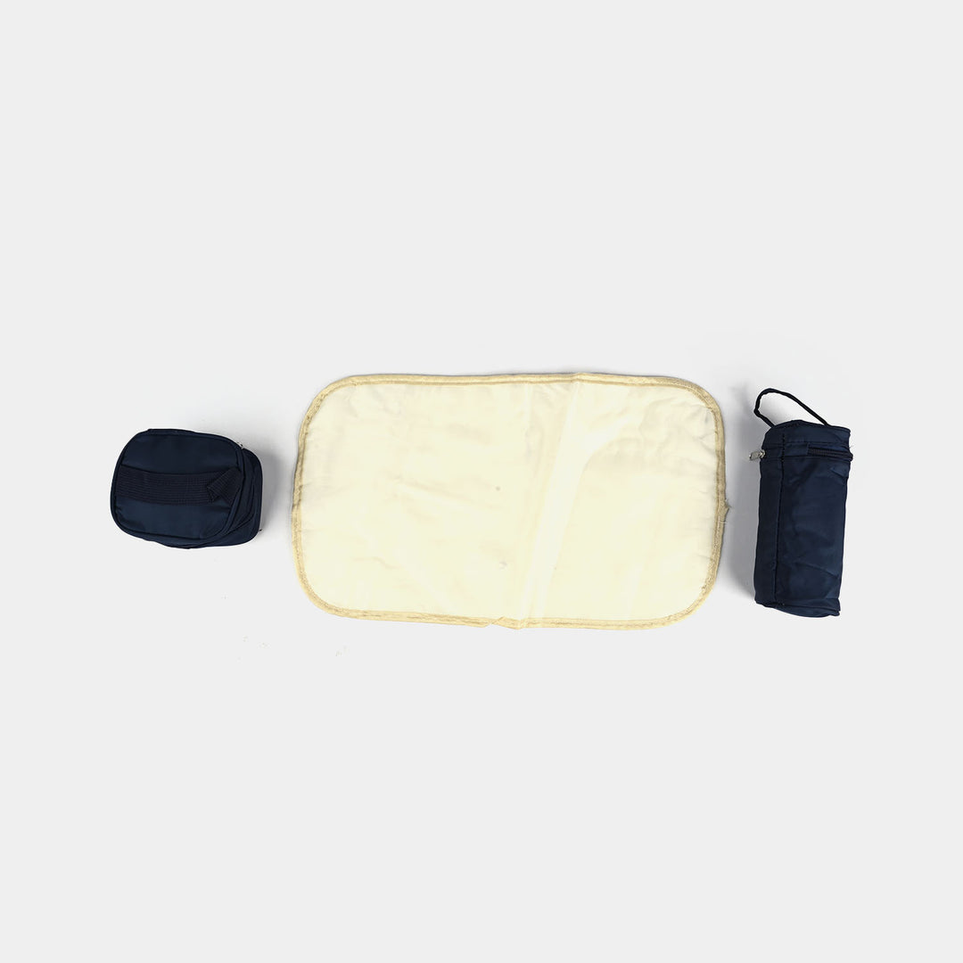Premium Mother Bag Set | 1529 Blue