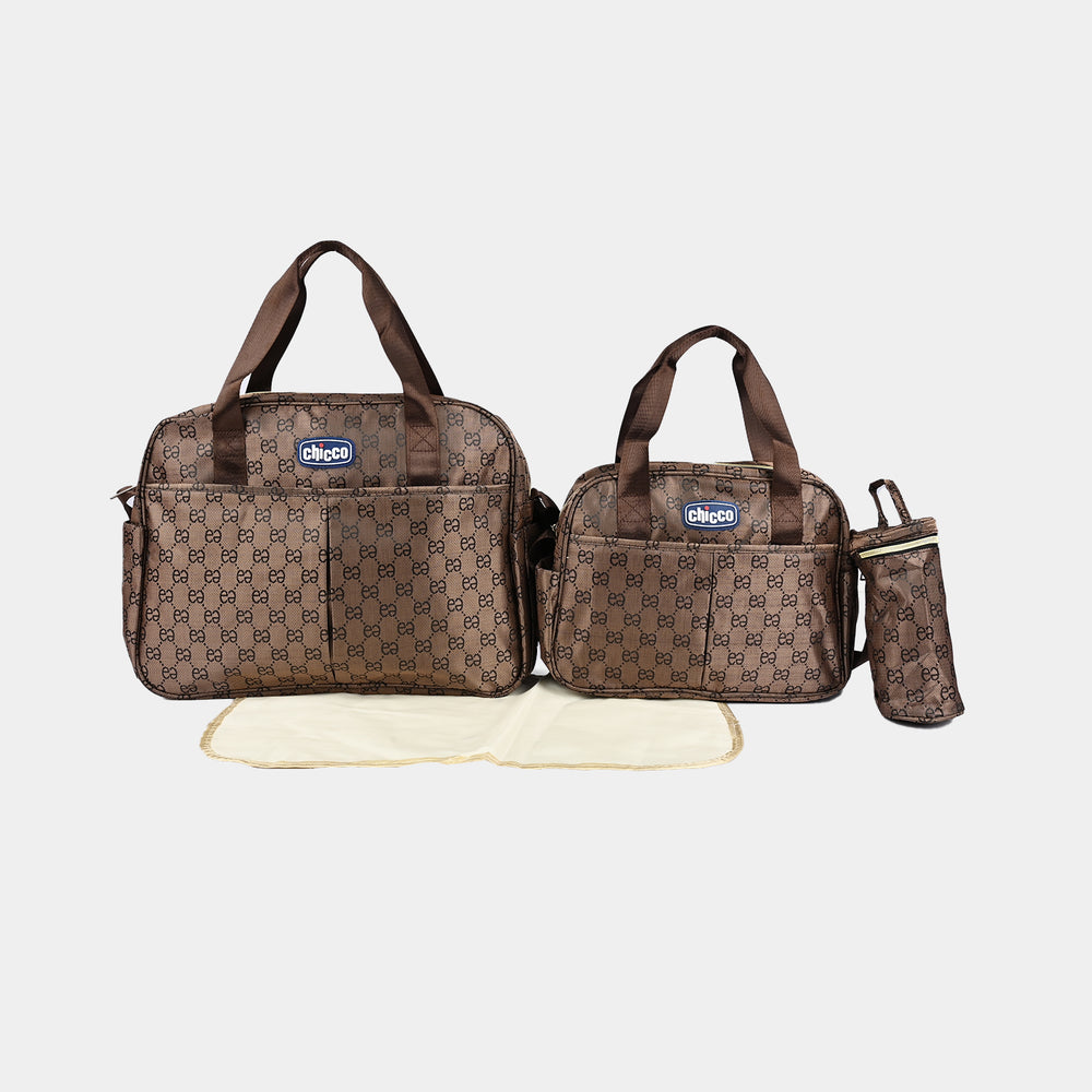Mother Bag Set 41-GOLD - 1525