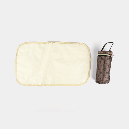 Mother Bag Set 41-GOLD - 1525
