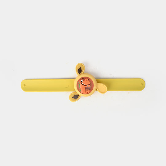 MOSQUITO SPINNER BAND 962 YELLOW