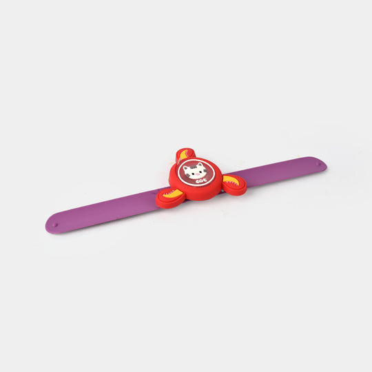 MOSQUITO SPINNER BAND 962 RED KITTY