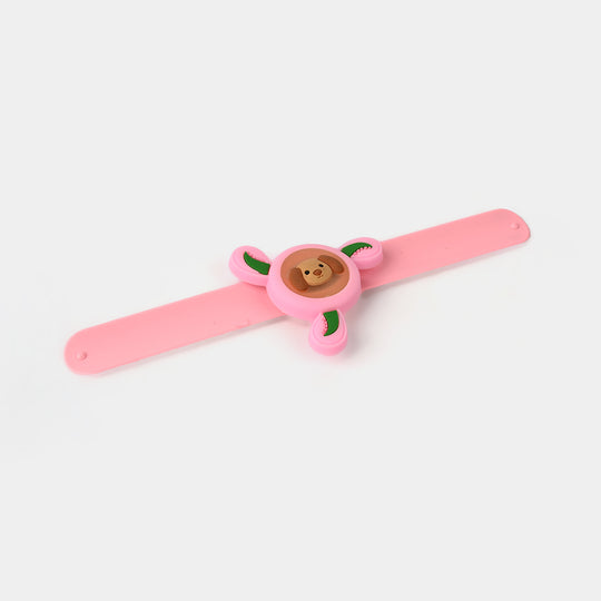 MOSQUITO SPINNER BAND 962 PINK BEAR