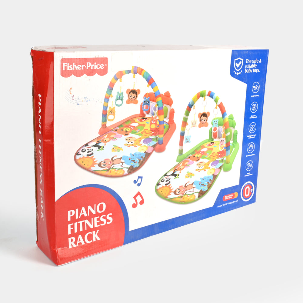 Piano Fitness Rack / Baby Kick &amp; Play Musical Gym