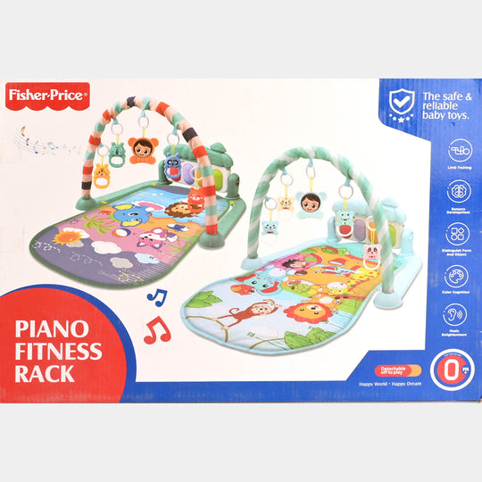 Piano Fitness Rack / Baby Kick &amp; Play Musical Gym