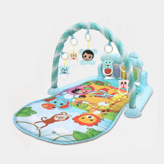 Piano Fitness Rack / Baby Kick &amp; Play Musical Gym