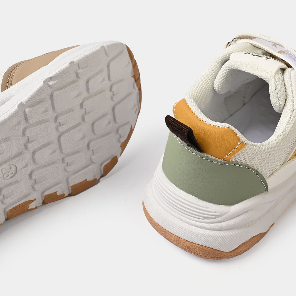 Boys Joggers 8880-BEIGE