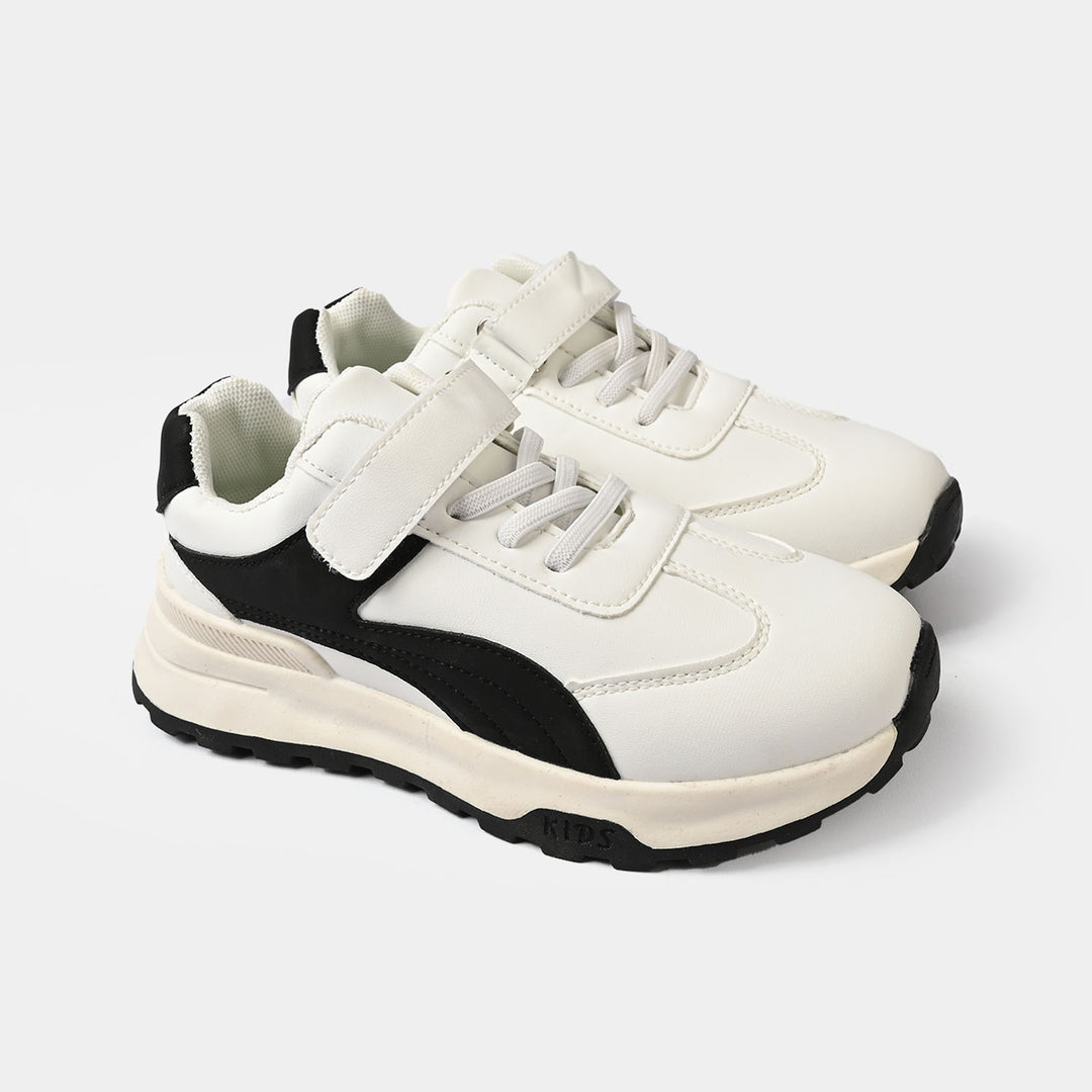 Boys Joggers DX-263-White