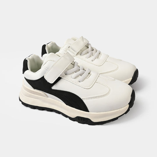 Boys Joggers DX-263-White