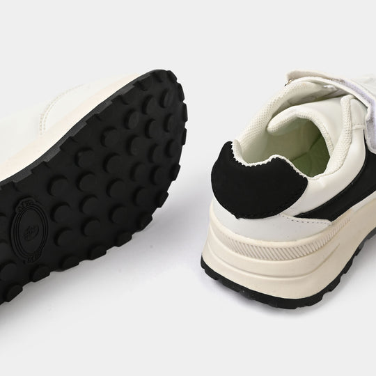 Boys Joggers DX-263-White