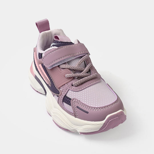 Girls Joggers C178-PURPLE