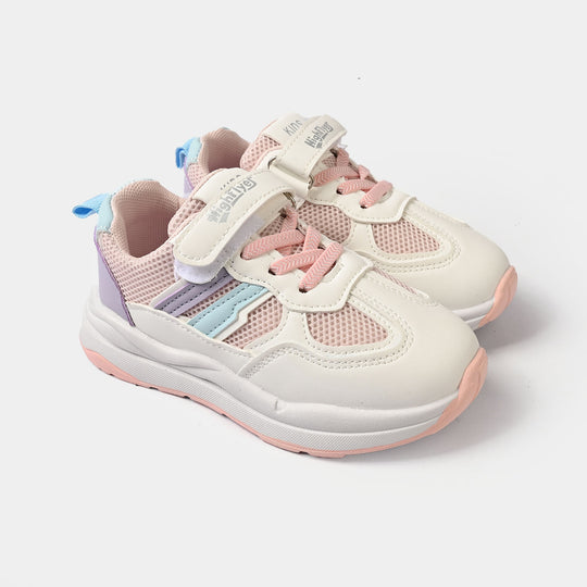 Girls Joggers 8880-PINK