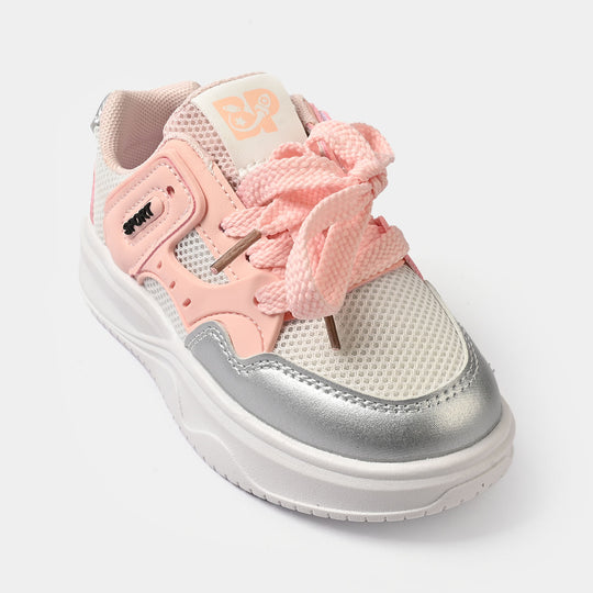 Girls Joggers BL0026-PINK