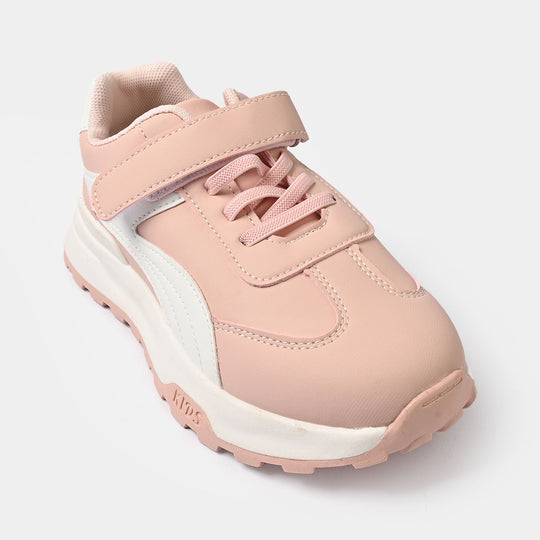 Girls Joggers DX-263-PINK