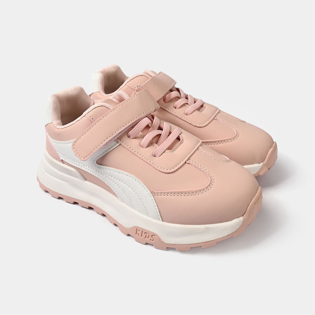 Girls Joggers DX-263-PINK