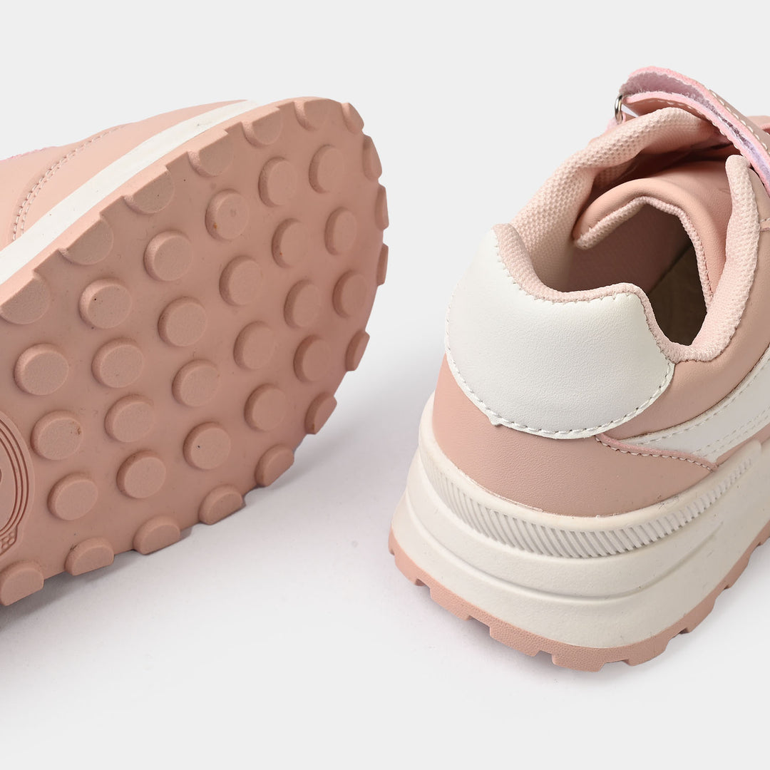 Girls Joggers DX-263-PINK