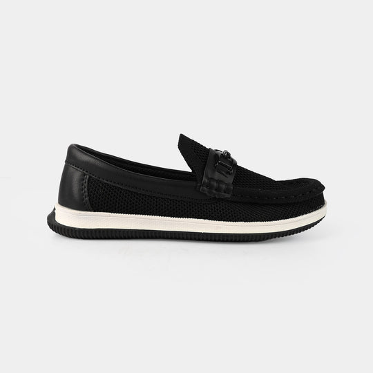 Boys Loafer BL5118-13-BLACK