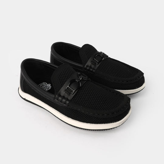 Boys Loafer BL5118-13-BLACK