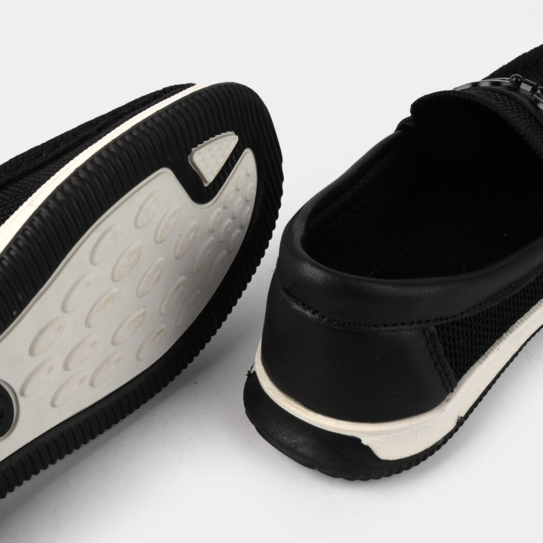 Boys Loafer BL5118-13-BLACK