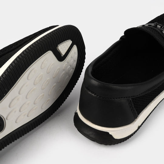 Boys Loafer BL5118-13-BLACK