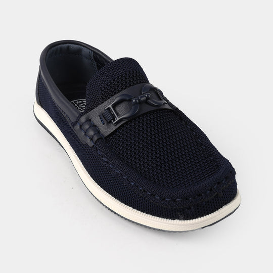 Boys Loafer BL5118-13-NAVY