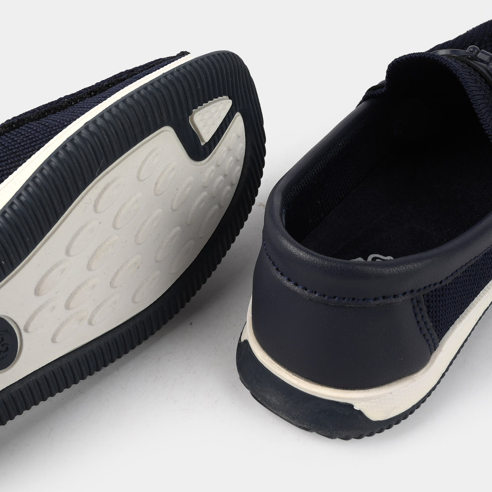Boys Loafer BL5118-13-NAVY