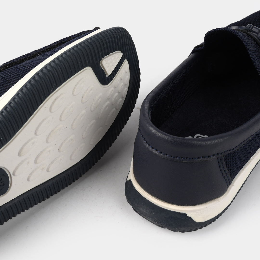 Boys Loafer BL5118-13-NAVY