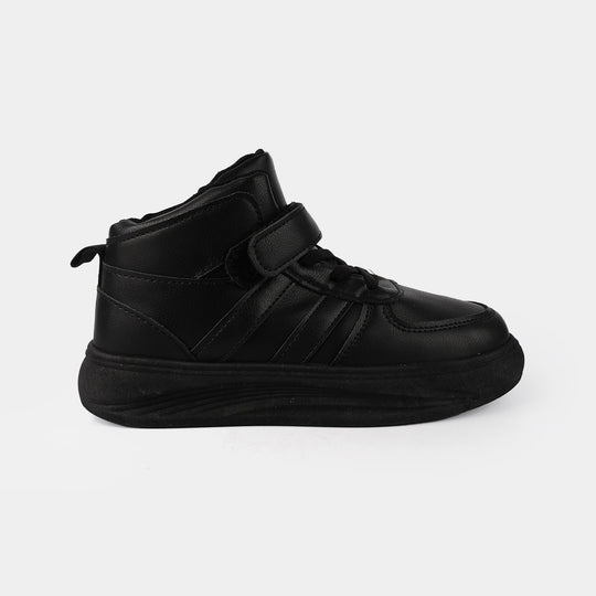 Boys Sneakers A109-BLACK