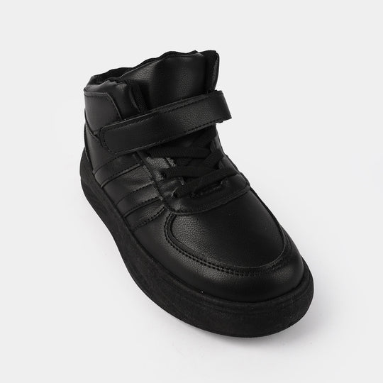 Boys Sneakers A109-BLACK