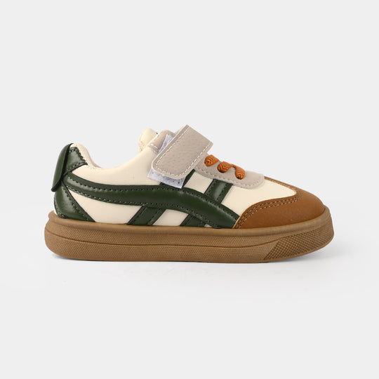 Boys Sneakers B610-GREEN