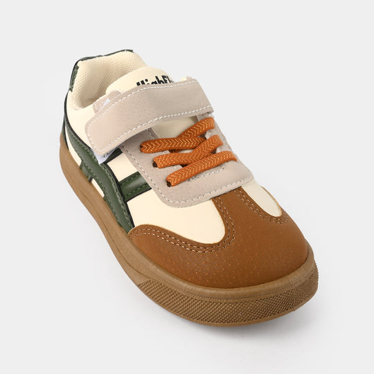 Boys Sneakers B610-GREEN