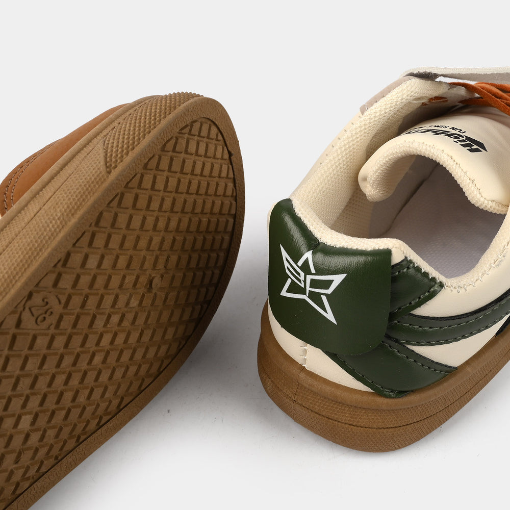 Boys Sneakers B610-GREEN