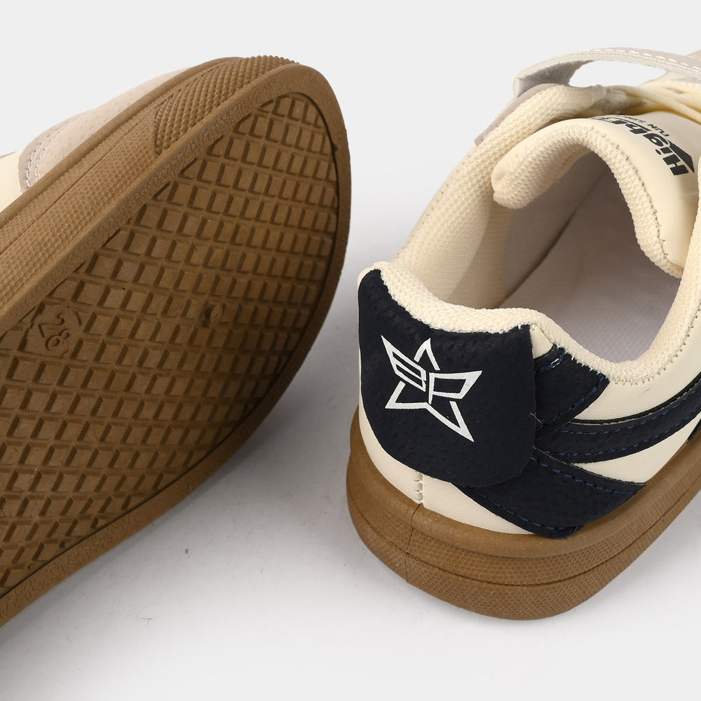 Boys Sneakers B610-NAVY