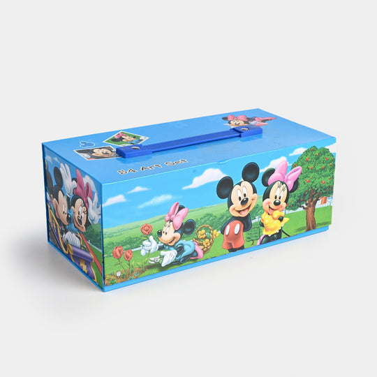Character Theme Color Kit for Kids | 54Pcs