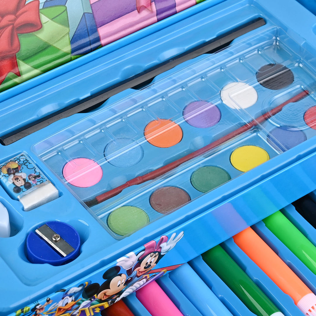 Character Theme Color Kit for Kids | 54Pcs